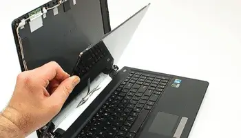 hp lcdscreen repair