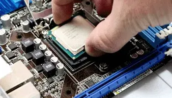 hp motherboard service