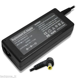 HP 65W YELLOW PIN ADAPTER