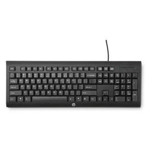 HP USB K1500 Wired Keyboard