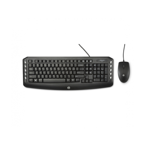 HP Wired C2600 Keyboard and Mouse Combo