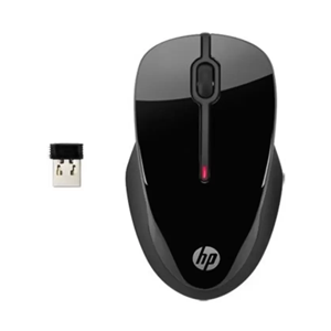 HP X3000 Wireless Optical USB Mouse