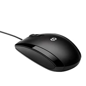 HP X500 Wired USB Mouse