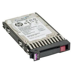 HP 300GB 12G SAS 10K 2.5in SC ENT Hard Disk Drive