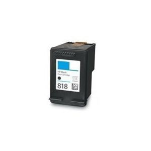 HP 818b Simple Black Original Ink Cartridge