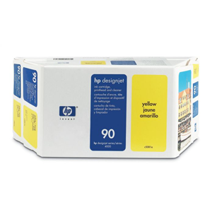 HP 90 Value Pack 400-ml Black DesignJet Ink Cartridge and Printhead