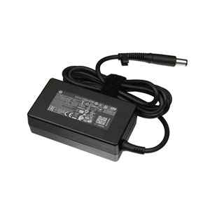 HP 7.4 mm Non EM AC 65 W Adapter 