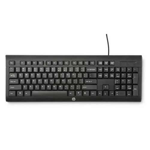 HP K1500 Wired keyboardv Price in Chennai, Hyderabad, Telangana