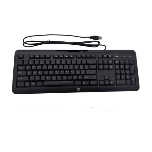HP 643691-001 Desktop Keyboard