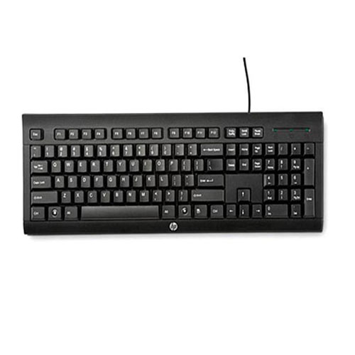 HP H-587 Desktop Keyboard