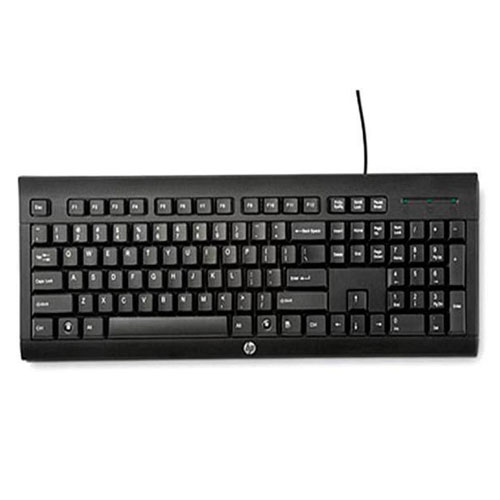 HP K 1500 Wired Desktop Keyboard