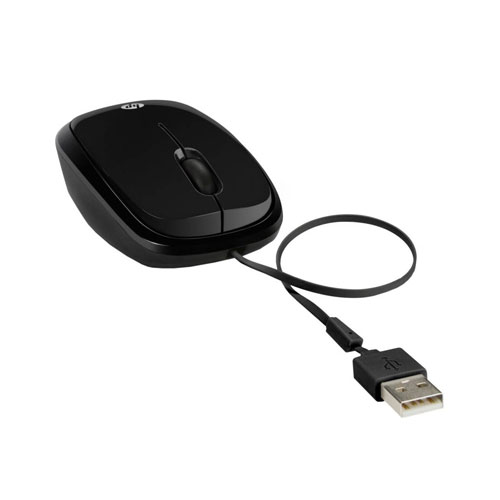 HP H6F02AA Wired Optical Mouse