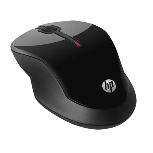 HP X3500 Wireless Comfort Mouse