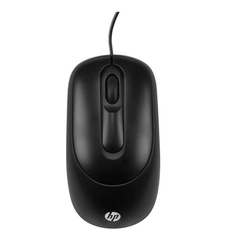 HP X900 Wired Optical Mouse