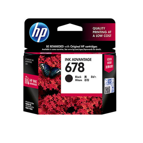 HP 678 Ink Cartridge