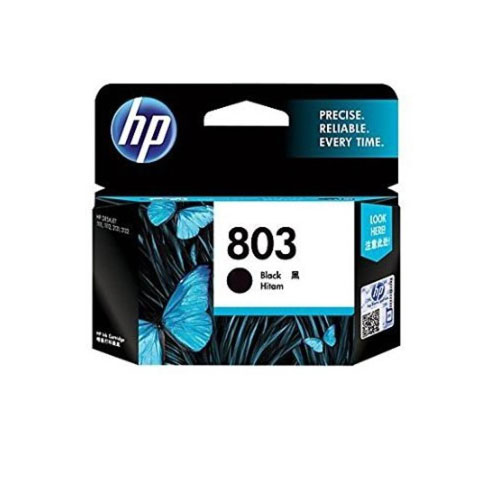 HP 803 Single Color Ink Cartridge