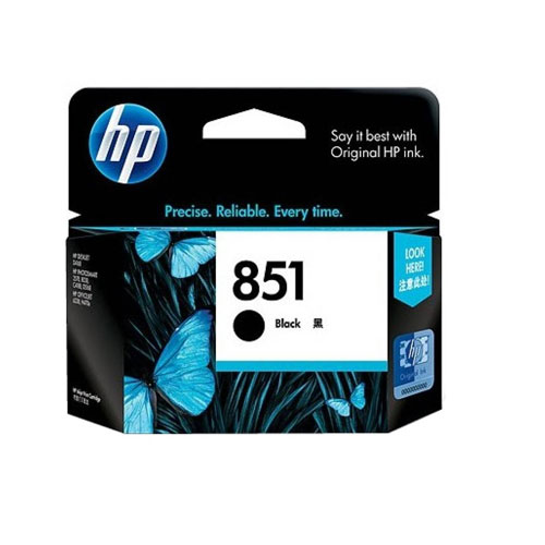 HP 851 Single Color Ink Cartridge