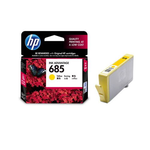 HP 685 Ink Cartridge