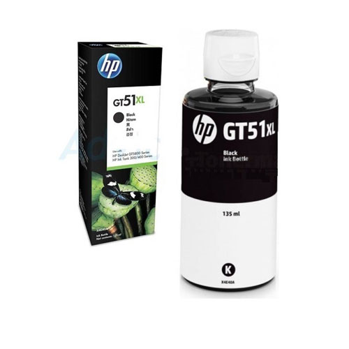 HP GT51XL Single Color Ink Cartridge