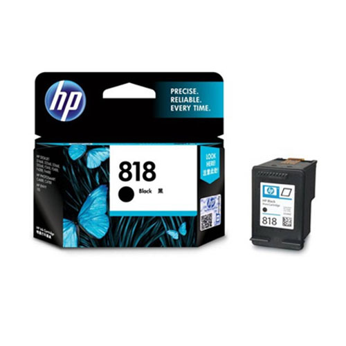 HP 818 Single Color Ink Cartridge