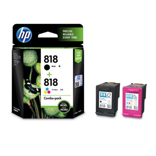 HP 818 Laserjet Pro Multi Color Ink Cartridge