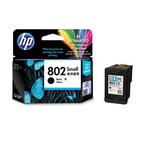 HP 802 Single Color Ink Cartridge Price in Chennai, Hyderabad, Telangana