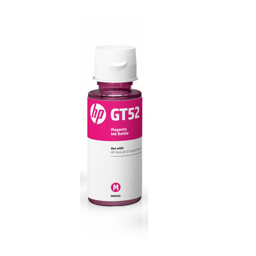 Hp GT Single Color Ink Cartridge