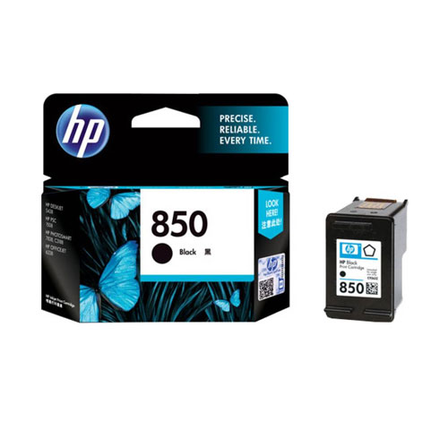 HP 850 Black Ink Cartridge