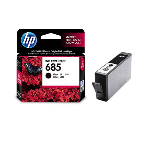 HP InkAdvantage Single Color Ink Cartridge