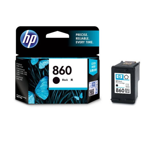 HP Laserjet Pro 860 Single Color Ink Cartridge