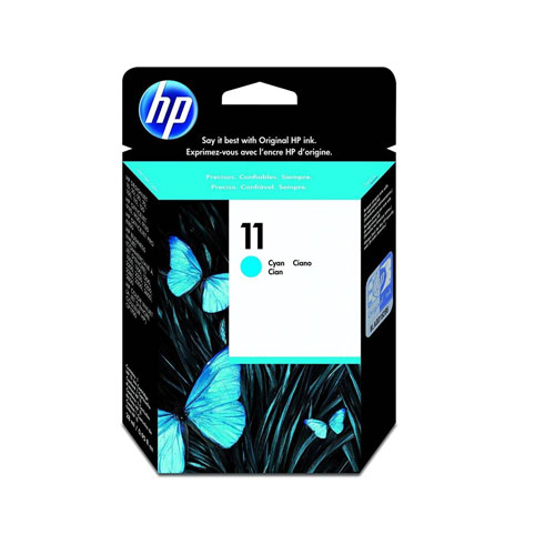 HP C4836A No 11 Ink Cartridge