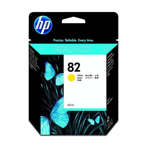 HP 82 Original DesignJet Ink Cartridge