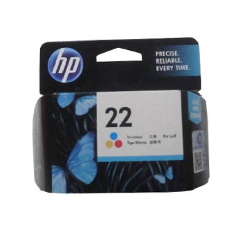 HP 22Tri Color Ink Cartridge