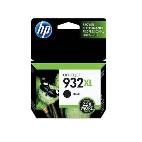HP 932XL Officejet Single Color Ink Cartridge