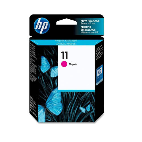 HP C4837A No 11 Ink Cartridge