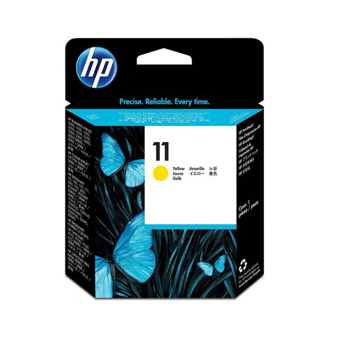 HP 11 Printhead C4813A Ink Cartridge Single Color Ink Cartridge