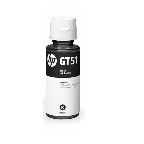 HP GT 51 Single Color Ink Cartridge