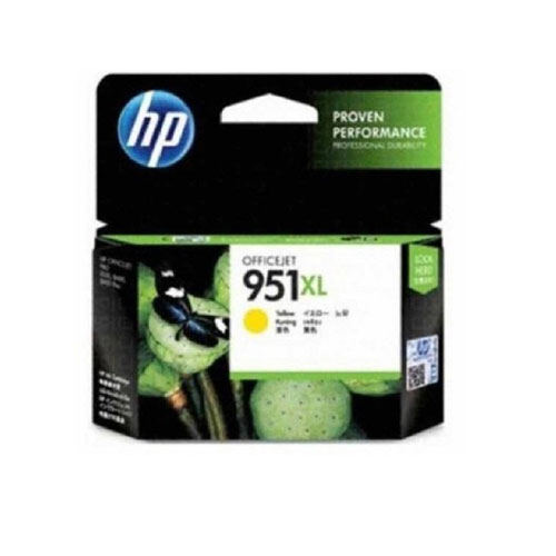 HP 951XL Officejet Ink Cartridge Single Color Ink Cartridge