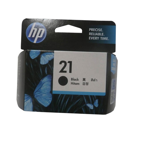 HP 21 Ink Cartridge