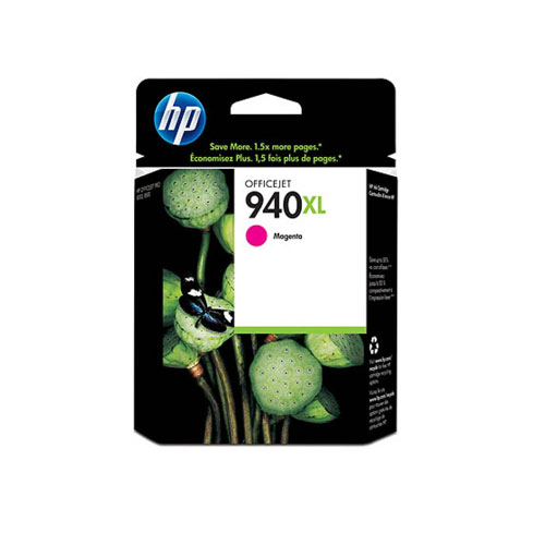 HP 940XL Magenta Ink Cartridge