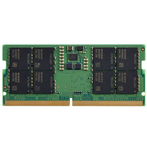 HP 16GB DDR5 5600MHz SODIMM Memory