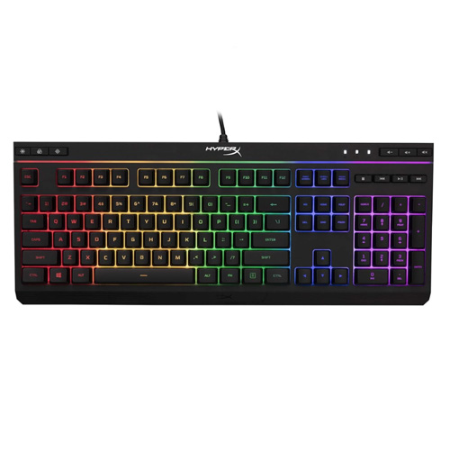 HyperX Alloy Core RGB Gaming Keyboard
