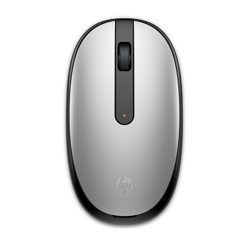 HP 240 Pike Silver Bluetooth Mouse